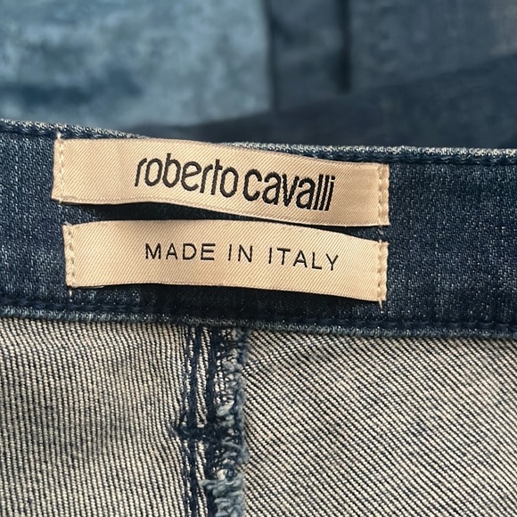 Roberto Cavalli Embellished Jeans - Picture 5 of 6